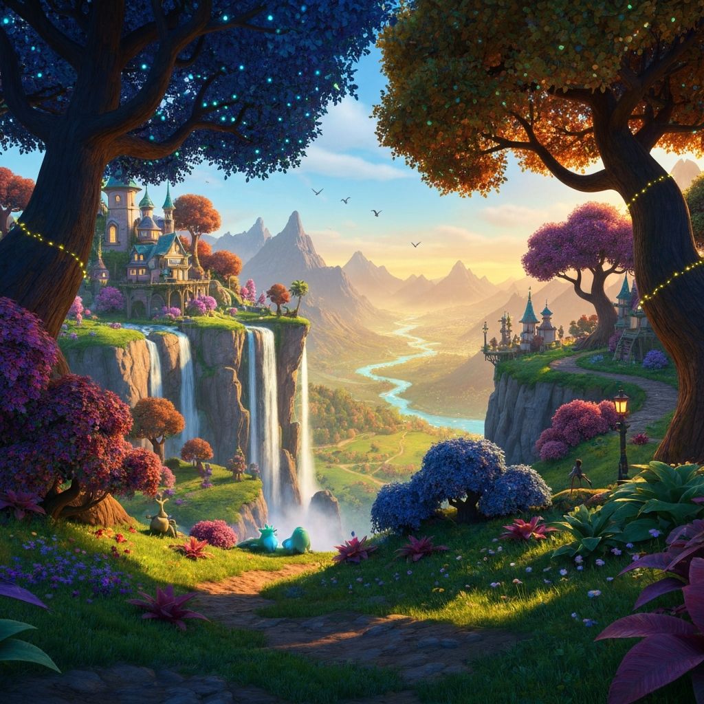 3D DisneyDreamWeaver